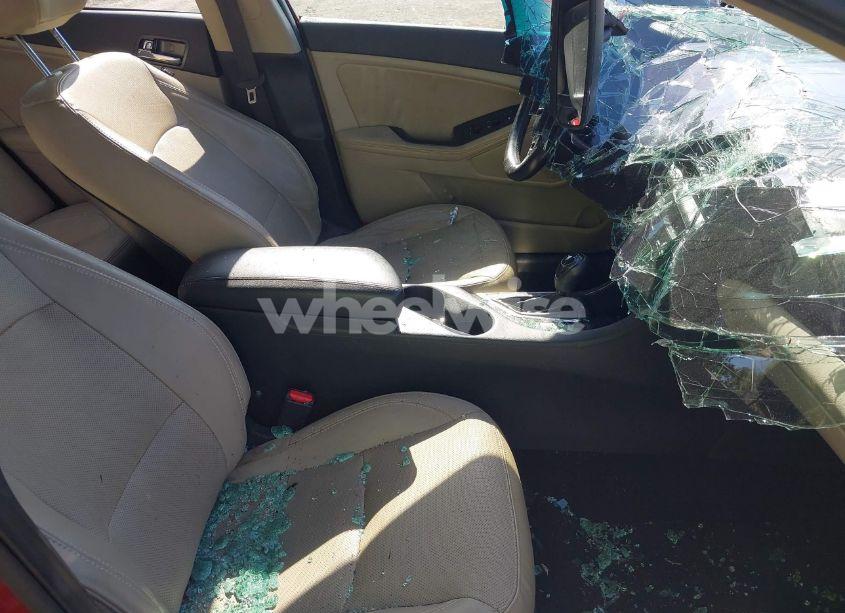 Photo 5 of 2013 Kia Optima EX (VIN 5XXGN4A78DG187205)