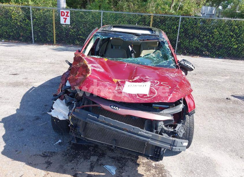 Photo 6 of 2013 Kia Optima EX (VIN 5XXGN4A78DG187205)