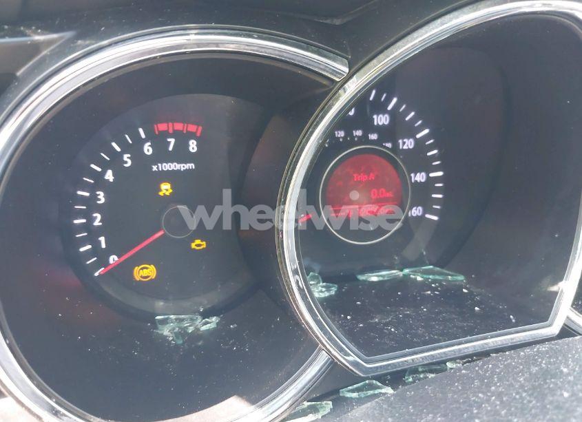 Photo 7 of 2013 Kia Optima EX (VIN 5XXGN4A78DG187205)