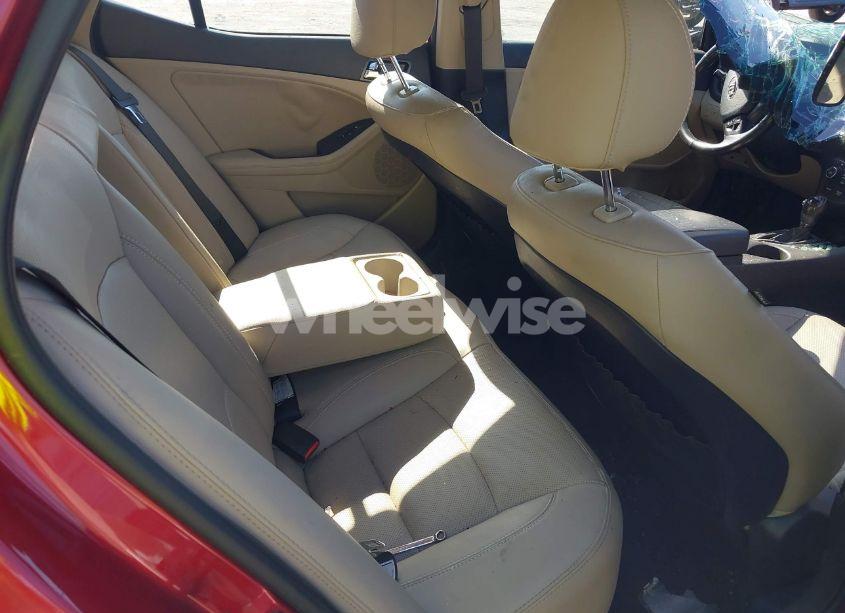 Photo 8 of 2013 Kia Optima EX (VIN 5XXGN4A78DG187205)