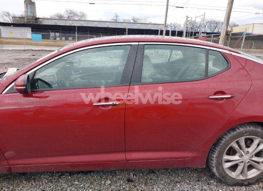 Photo 14 of 2013 Kia Optima EX (VIN 5XXGN4A78DG202074)