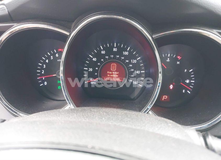 Photo 7 of 2013 Kia Optima EX (VIN 5XXGN4A78DG202074)