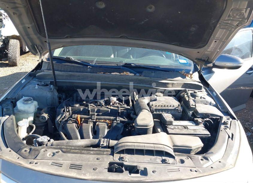 Photo 10 of 2013 Kia Optima EX (VIN 5XXGN4A78DG202267)