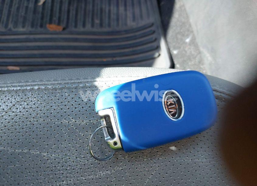 Photo 11 of 2013 Kia Optima EX (VIN 5XXGN4A78DG202267)