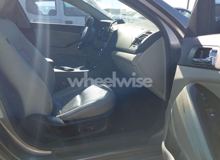 Photo 5 of 2013 Kia Optima EX (VIN 5XXGN4A78DG202267)