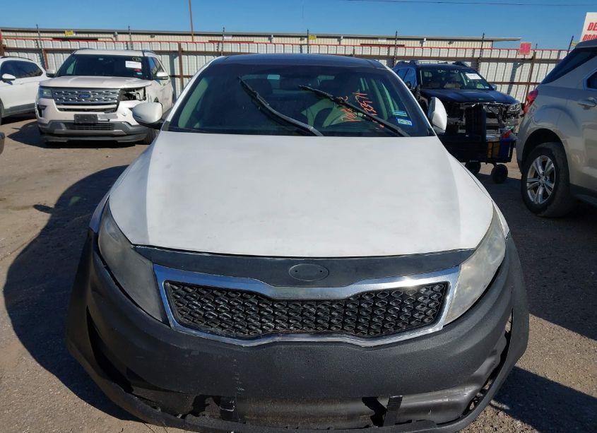 Photo 6 of 2013 Kia Optima EX (VIN 5XXGN4A78DG205539)