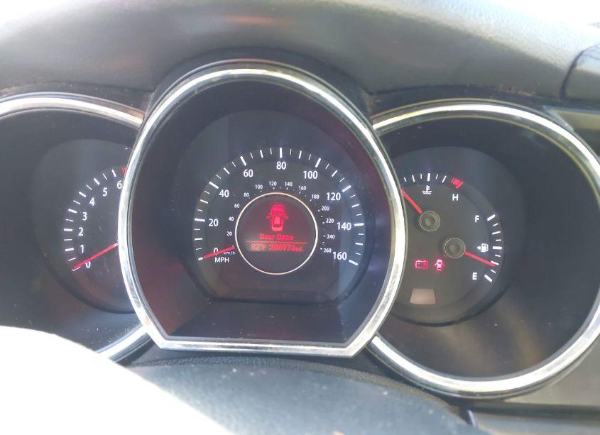 Photo 7 of 2013 Kia Optima EX (VIN 5XXGN4A78DG205539)