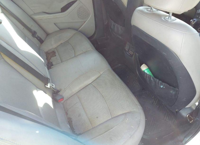 Photo 8 of 2013 Kia Optima EX (VIN 5XXGN4A78DG205539)