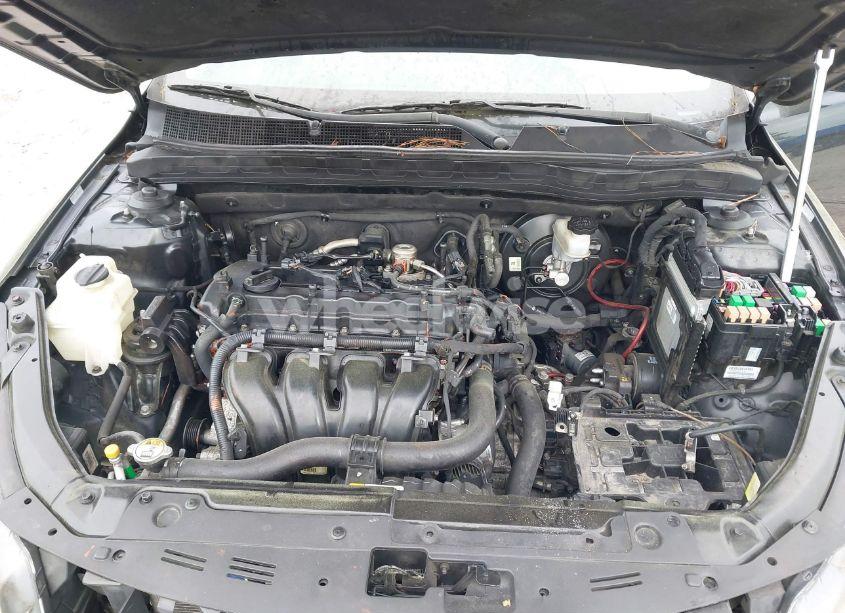 Photo 10 of 2013 Kia Optima EX (VIN 5XXGN4A78DG216475)