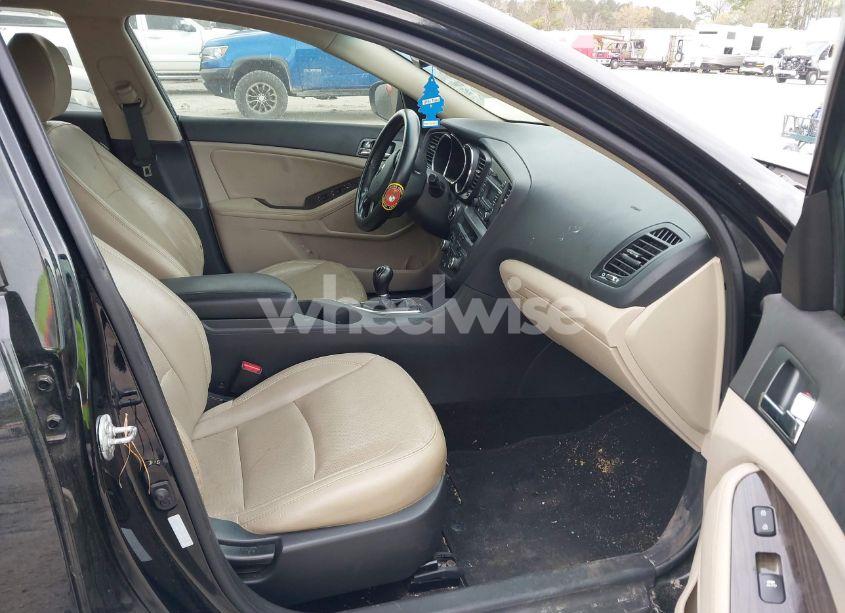 Photo 5 of 2013 Kia Optima EX (VIN 5XXGN4A78DG216475)