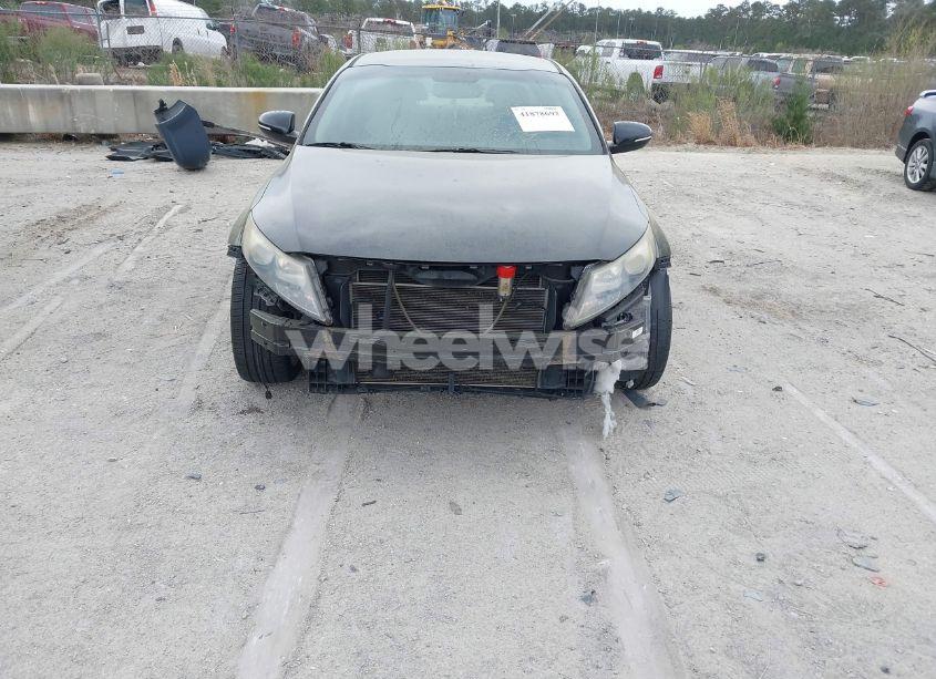 Photo 6 of 2013 Kia Optima EX (VIN 5XXGN4A78DG216475)