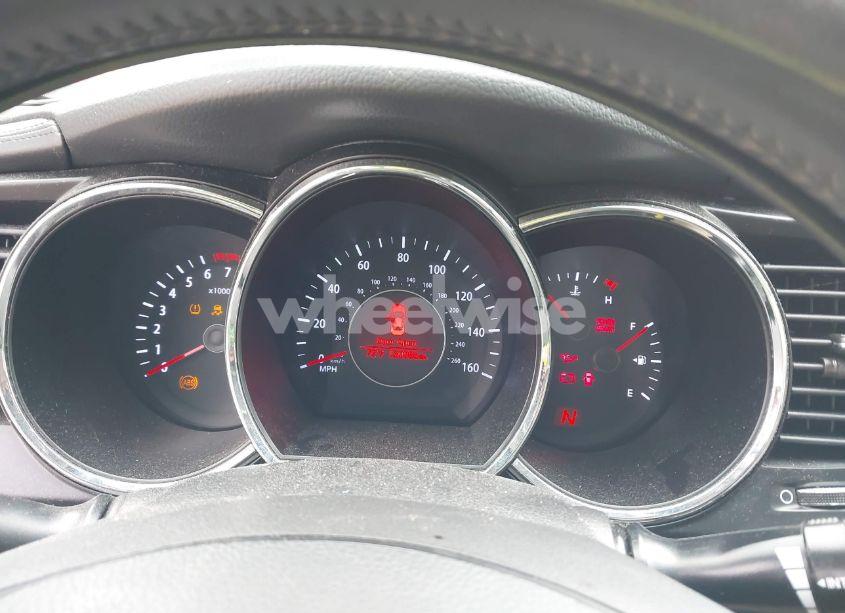 Photo 7 of 2013 Kia Optima EX (VIN 5XXGN4A78DG216475)