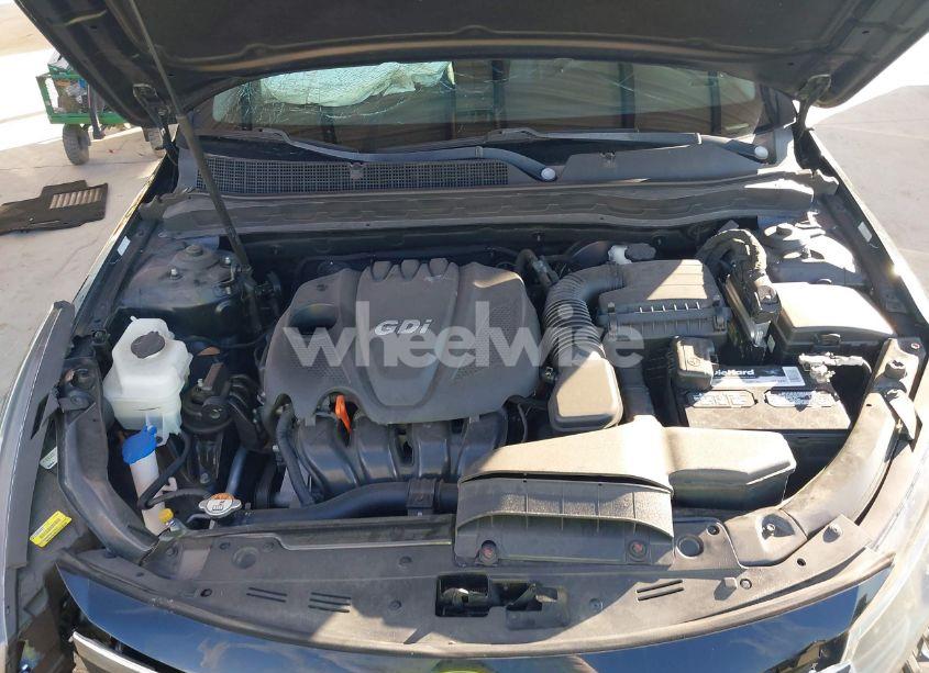 Photo 10 of 2013 Kia Optima EX (VIN 5XXGN4A78DG224219)