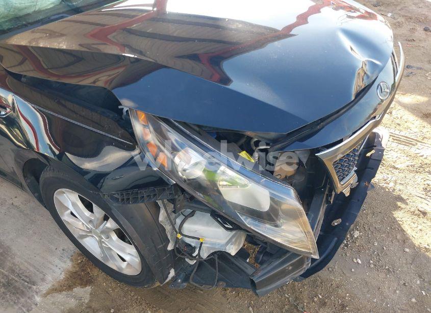 Photo 13 of 2013 Kia Optima EX (VIN 5XXGN4A78DG224219)