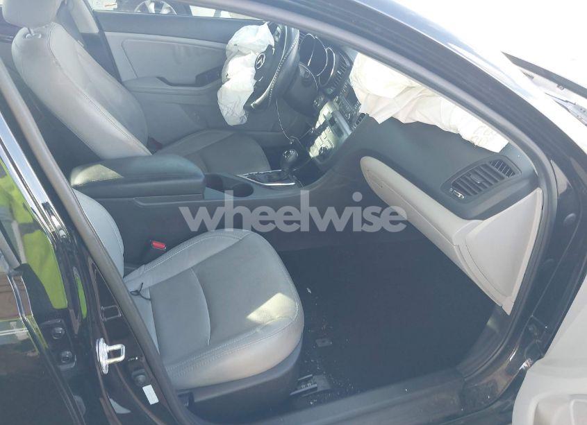 Photo 5 of 2013 Kia Optima EX (VIN 5XXGN4A78DG224219)