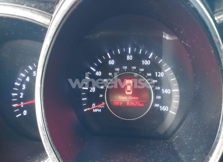 Photo 7 of 2013 Kia Optima EX (VIN 5XXGN4A78DG224219)