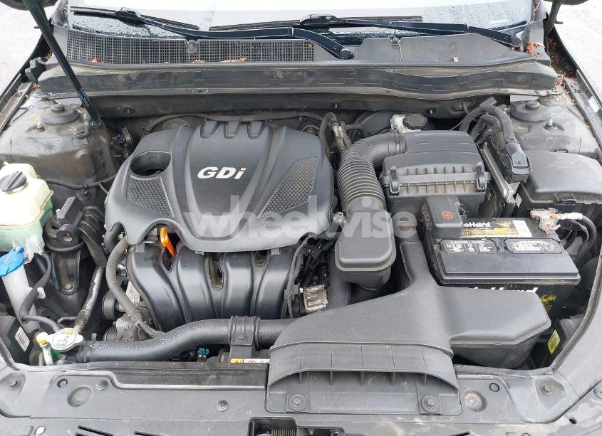 Photo 10 of 2013 Kia Optima EX (VIN 5XXGN4A78DG225905)