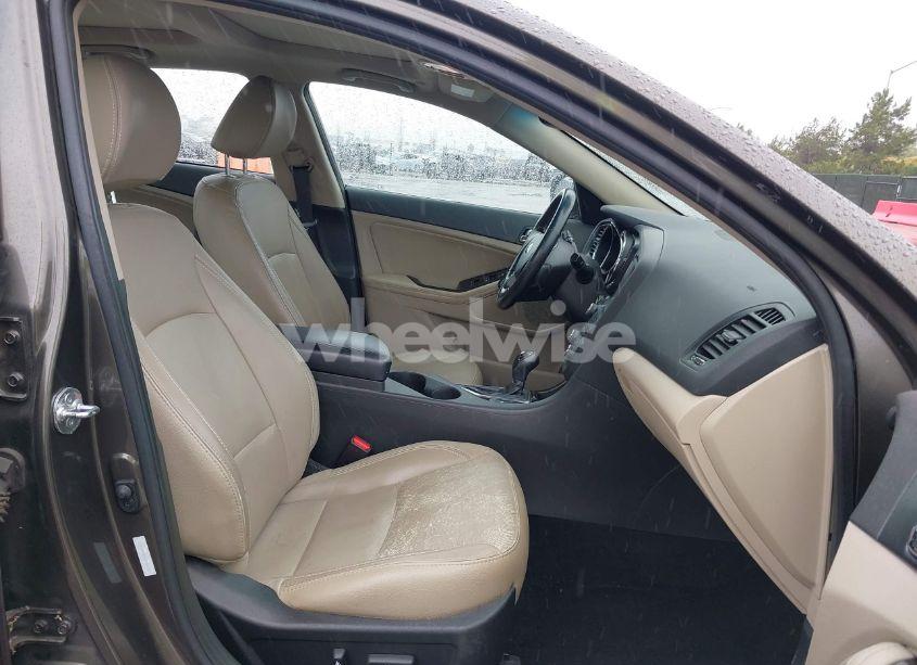 Photo 5 of 2013 Kia Optima EX (VIN 5XXGN4A78DG225905)