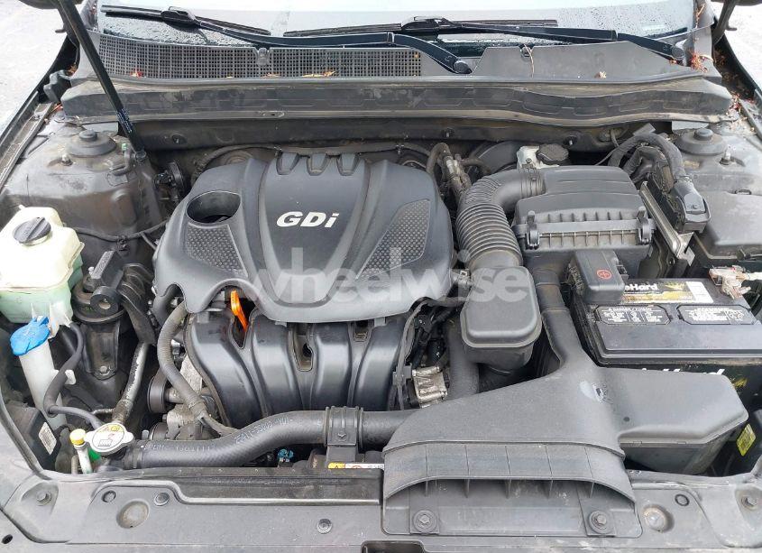 Photo 6 of 2013 Kia Optima EX (VIN 5XXGN4A78DG225905)