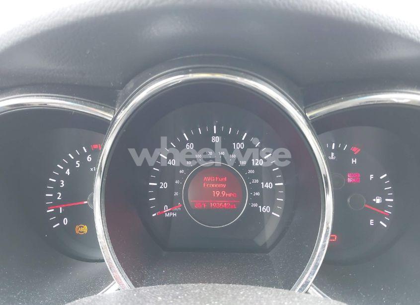 Photo 7 of 2013 Kia Optima EX (VIN 5XXGN4A78DG225905)