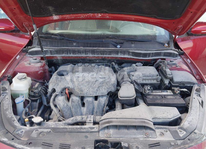 Photo 10 of 2013 Kia Optima EX (VIN 5XXGN4A78DG237164)