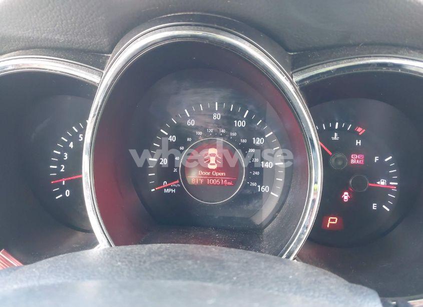 Photo 7 of 2013 Kia Optima EX (VIN 5XXGN4A78DG237164)