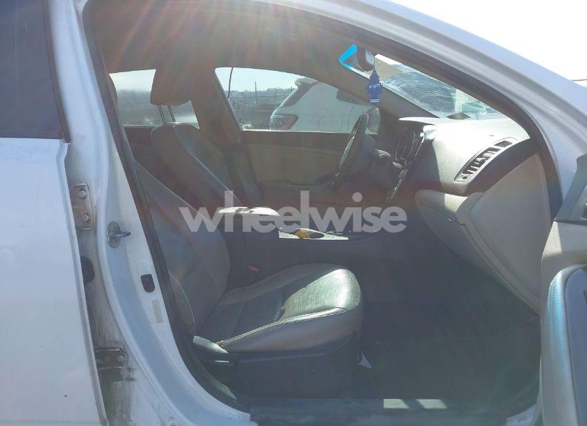 Photo 5 of 2013 Kia Optima EX (VIN 5XXGN4A78DG244843)