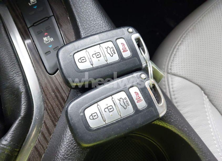 Photo 11 of 2013 Kia Optima EX (VIN 5XXGN4A78DG245930)