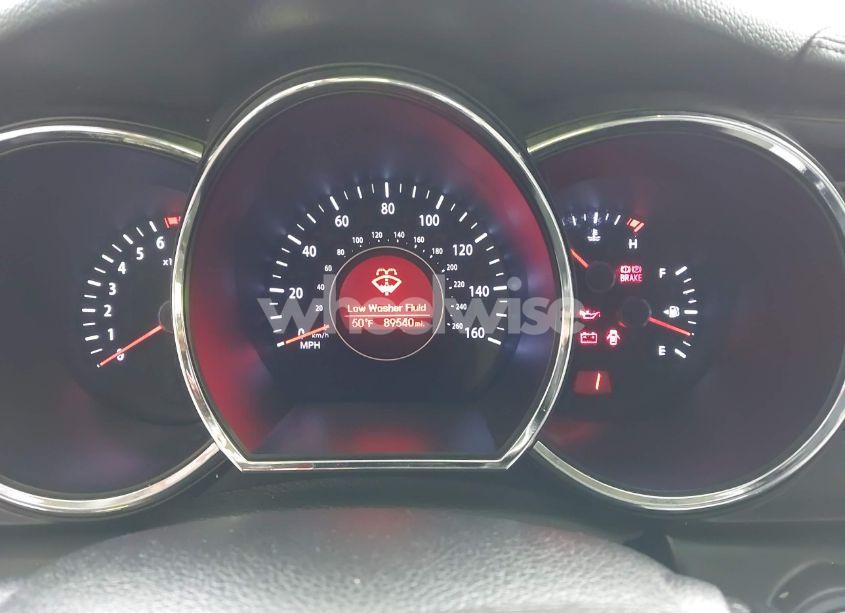 Photo 7 of 2013 Kia Optima EX (VIN 5XXGN4A78DG245930)