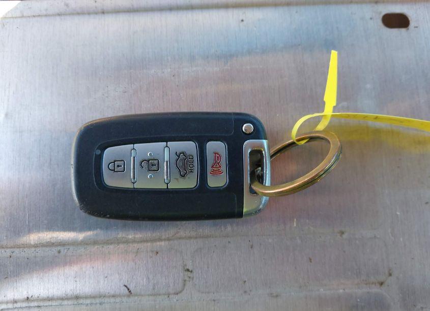 Photo 11 of 2013 Kia Optima EX (VIN 5XXGN4A78DG254255)