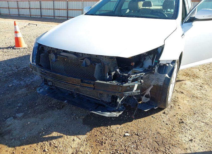 Photo 6 of 2013 Kia Optima EX (VIN 5XXGN4A78DG254255)