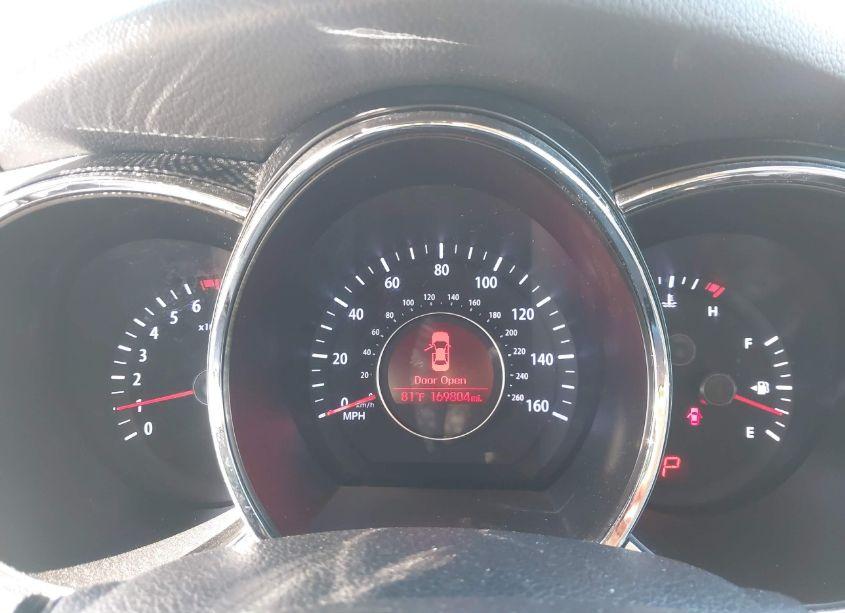 Photo 7 of 2013 Kia Optima EX (VIN 5XXGN4A78DG254255)