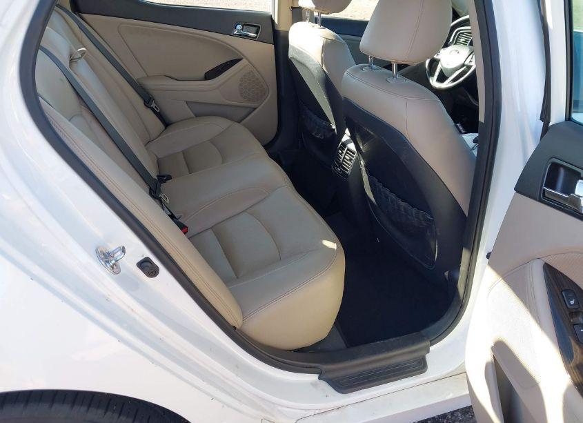 Photo 8 of 2013 Kia Optima EX (VIN 5XXGN4A78DG254255)