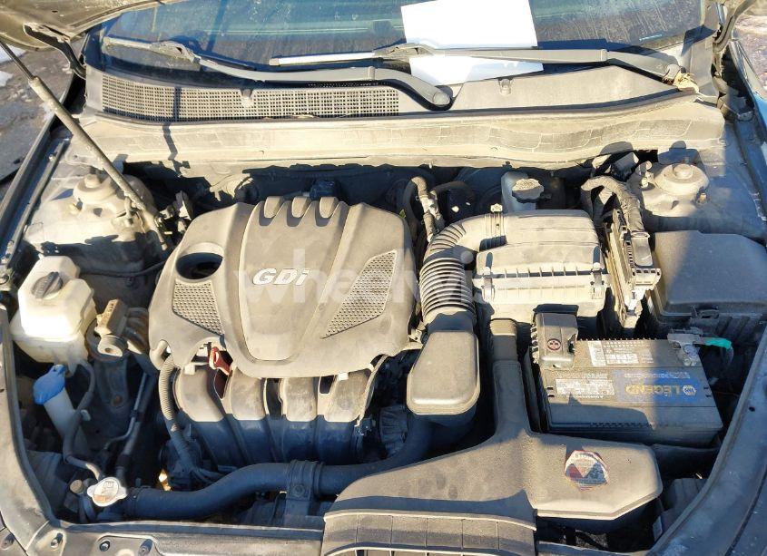 Photo 10 of 2014 Kia Optima EX (VIN 5XXGN4A78EG259974)