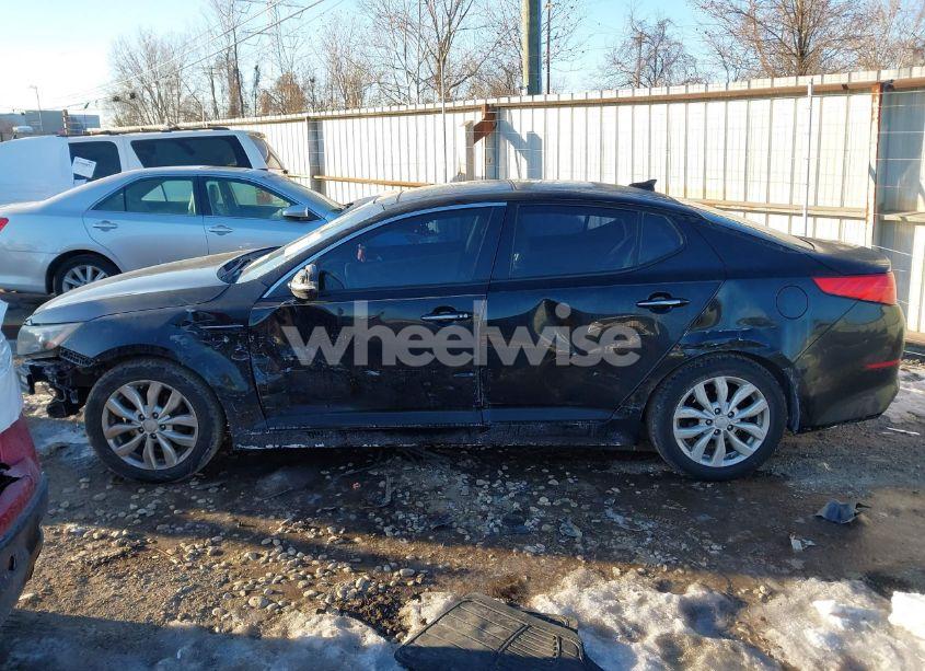 Photo 15 of 2014 Kia Optima EX (VIN 5XXGN4A78EG259974)