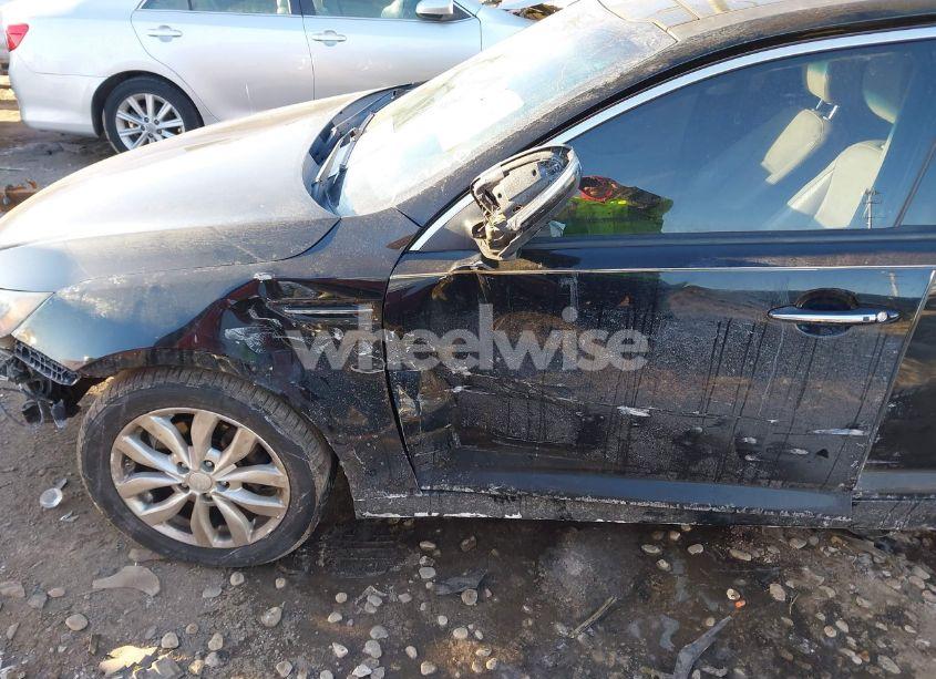 Photo 6 of 2014 Kia Optima EX (VIN 5XXGN4A78EG259974)