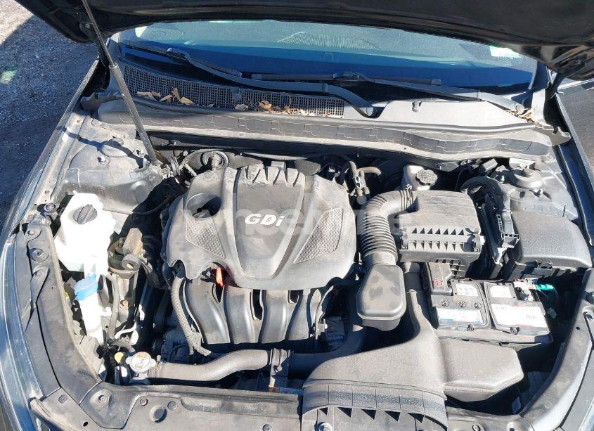 Photo 10 of 2014 Kia Optima EX (VIN 5XXGN4A78EG268741)