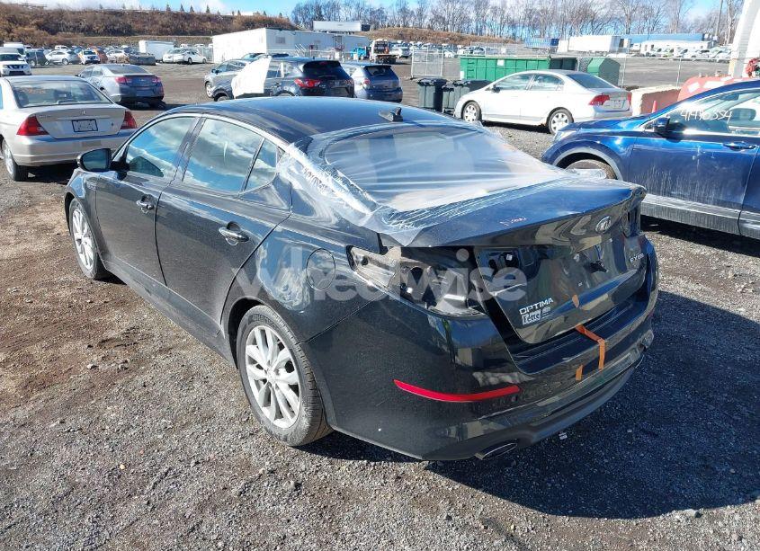 Photo 3 of 2014 Kia Optima EX (VIN 5XXGN4A78EG268741)