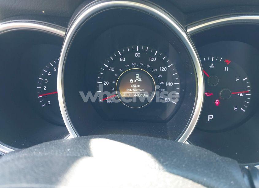 Photo 7 of 2014 Kia Optima EX (VIN 5XXGN4A78EG268741)