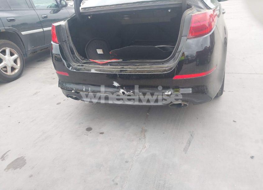 Photo 6 of 2014 Kia Optima EX (VIN 5XXGN4A78EG272000)