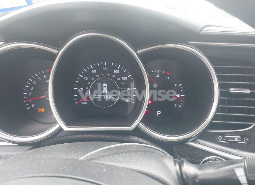 Photo 7 of 2014 Kia Optima EX (VIN 5XXGN4A78EG272000)