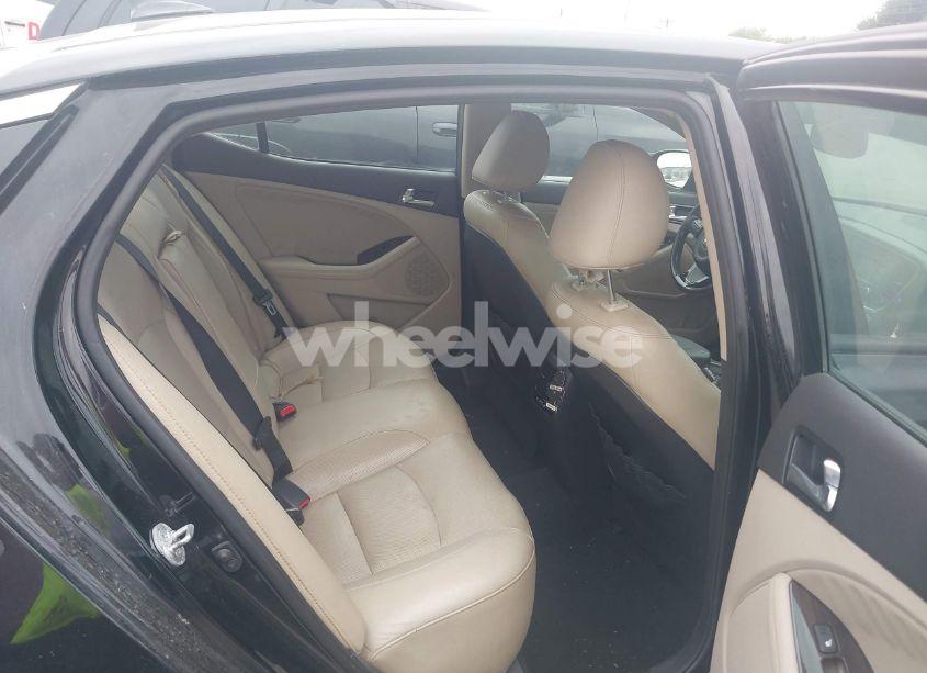 Photo 8 of 2014 Kia Optima EX (VIN 5XXGN4A78EG272000)