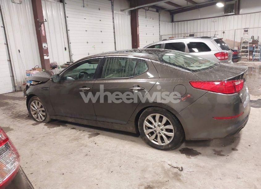 Photo 13 of 2014 Kia Optima EX (VIN 5XXGN4A78EG273390)