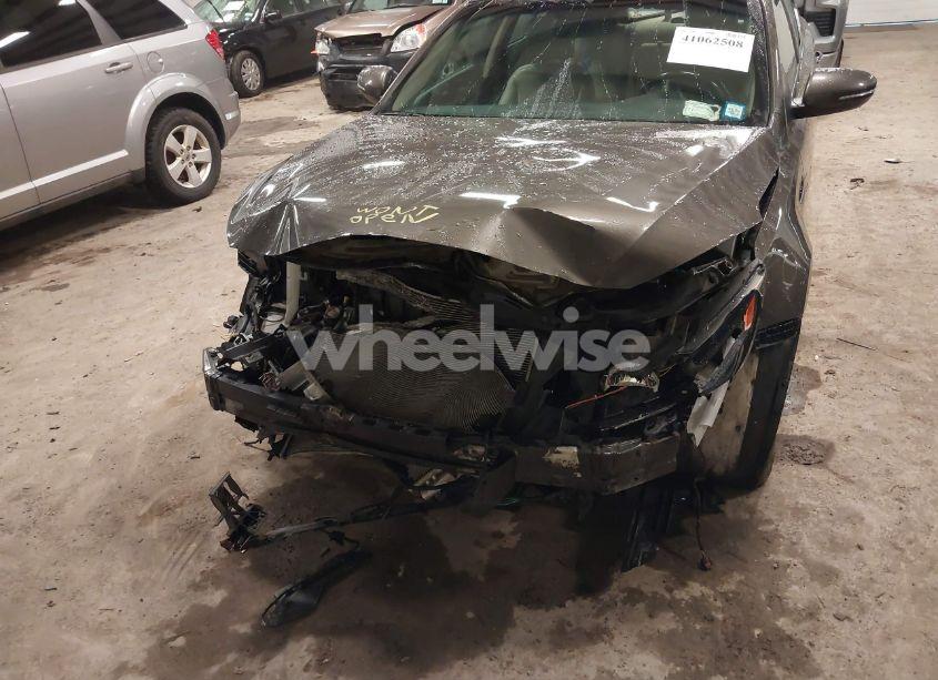 Photo 6 of 2014 Kia Optima EX (VIN 5XXGN4A78EG273390)