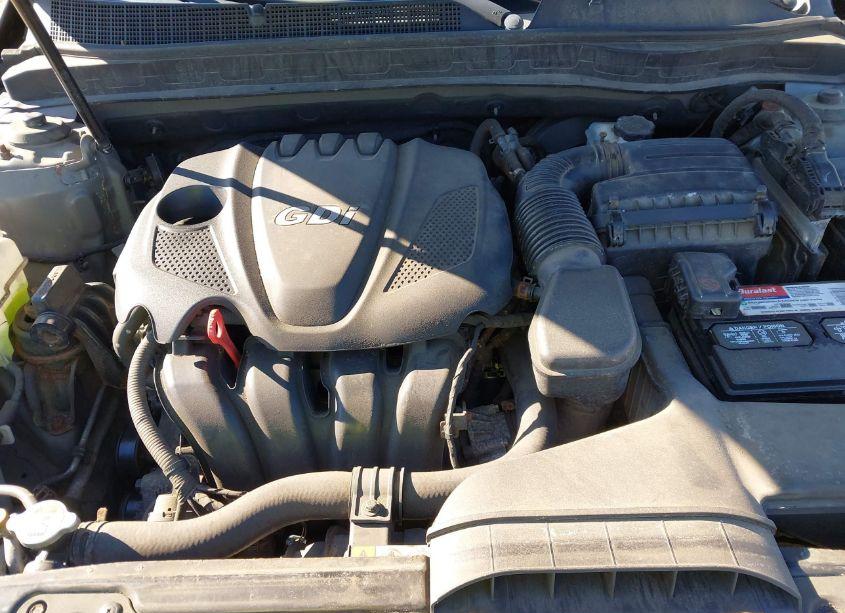 Photo 10 of 2014 Kia Optima EX (VIN 5XXGN4A78EG301446)