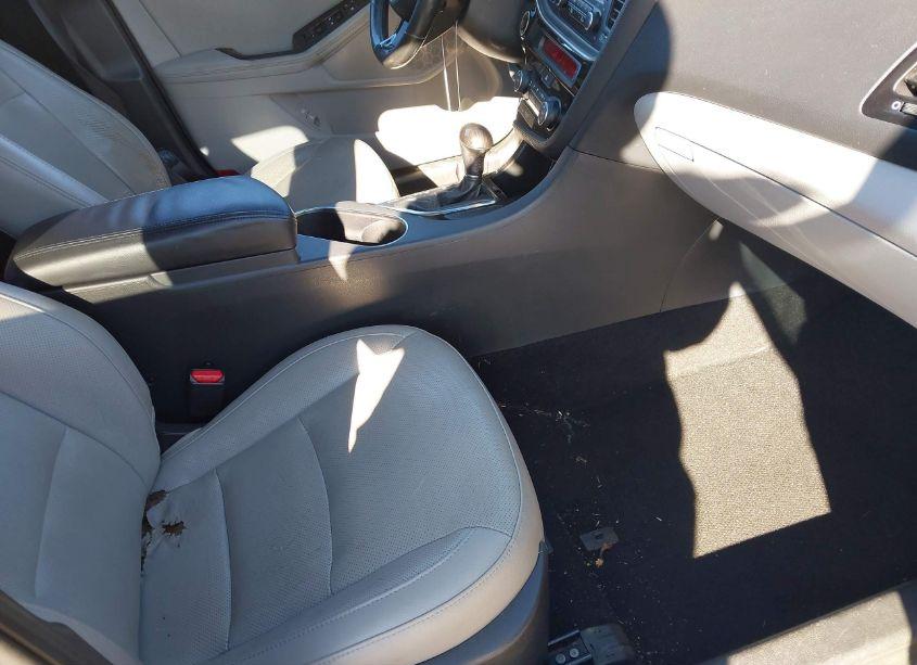 Photo 5 of 2014 Kia Optima EX (VIN 5XXGN4A78EG301446)