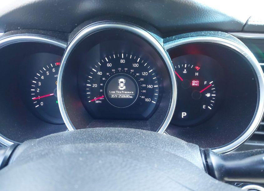 Photo 7 of 2014 Kia Optima EX (VIN 5XXGN4A78EG301446)