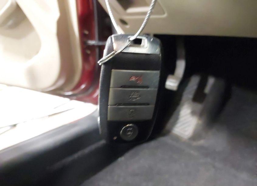 Photo 11 of 2014 Kia Optima EX (VIN 5XXGN4A78EG305707)