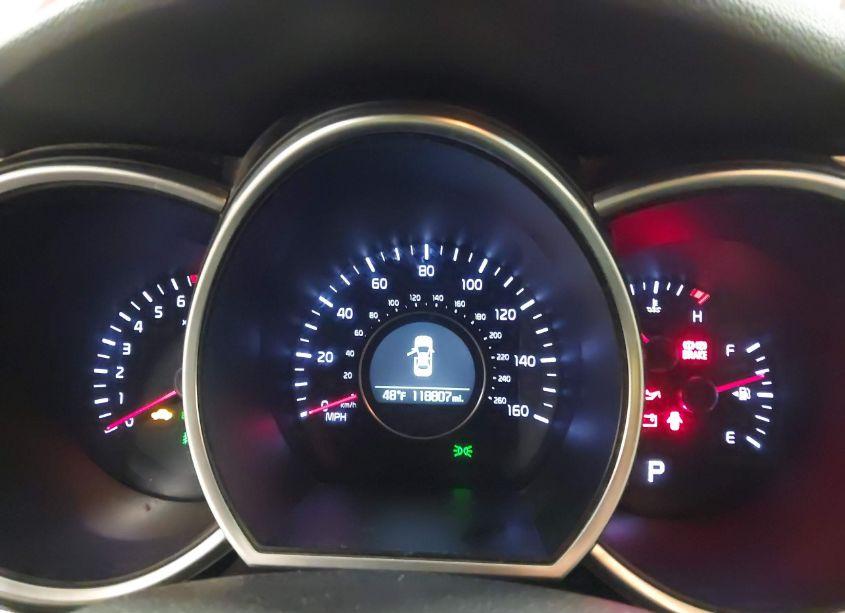 Photo 15 of 2014 Kia Optima EX (VIN 5XXGN4A78EG305707)