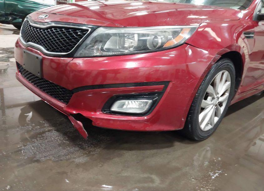 Photo 18 of 2014 Kia Optima EX (VIN 5XXGN4A78EG305707)